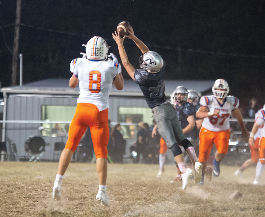 Tug Valley 48, Mount View 19